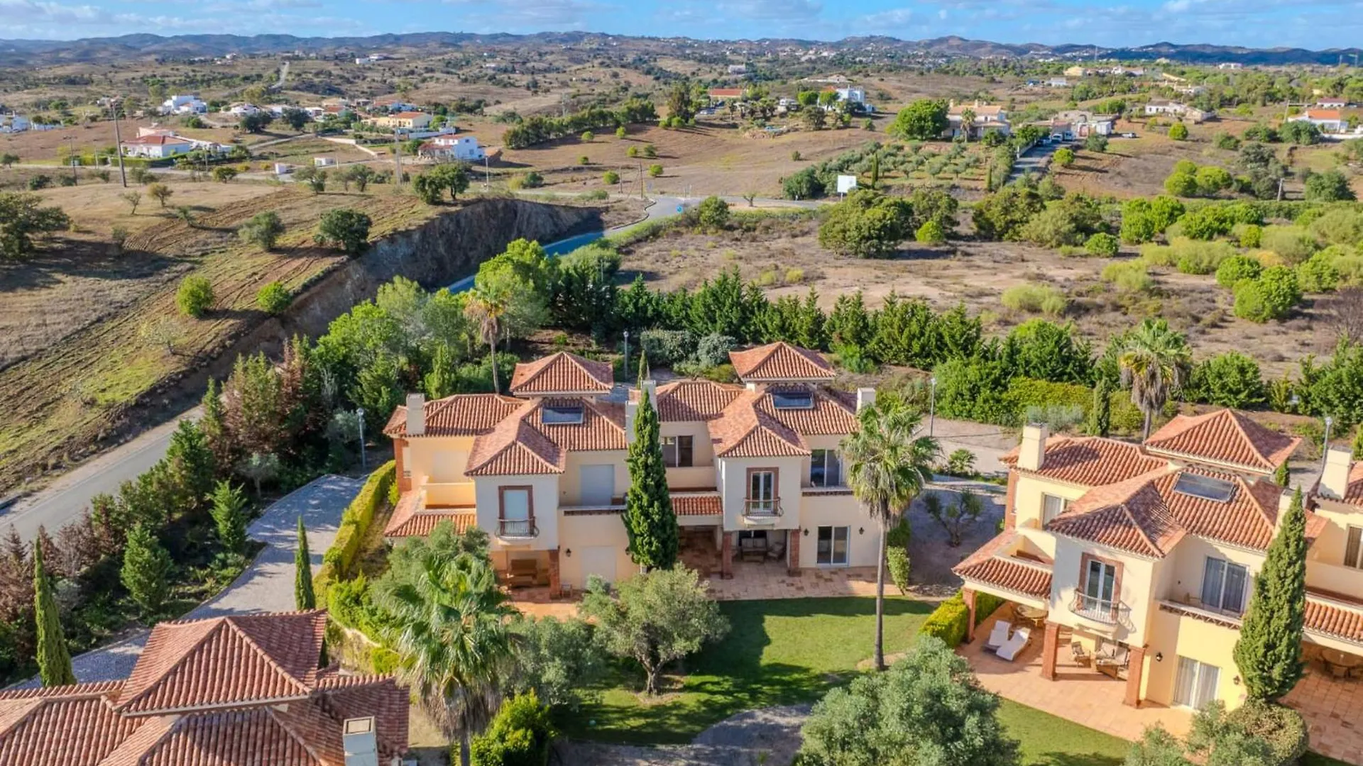 Villa Macy - Monte Rei Vila Nova de Cacela 0*,